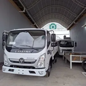 Foton ETX 2025