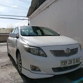 Toyota Corolla 2008