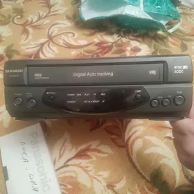 видео магнитофон