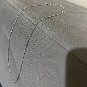 цепочка серебро