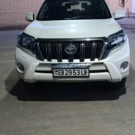 Toyota Land Cruiser Prado 2015