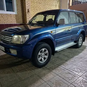 Toyota Land Cruiser Prado 2002