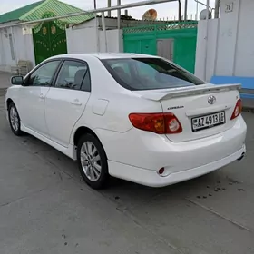 Toyota Corolla 2010