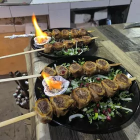 Nallama kafe agyz achar minyu