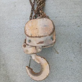 TAL LEBÝOTKA ЛЕБЁДКА ТАЛ 3 TON