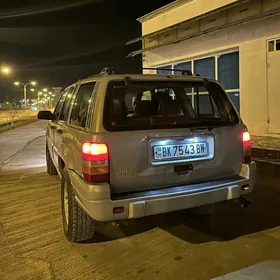 Jeep Grand Cherokee 1998