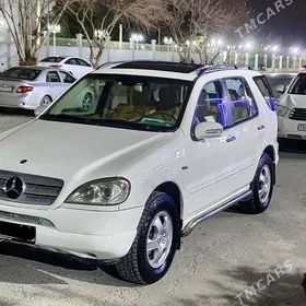 Mercedes-Benz ML350 2002