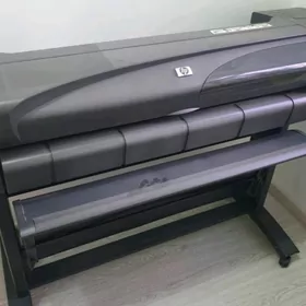 ПЛОТЕР hp designjet 800
