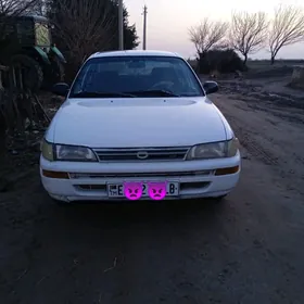 Toyota Corolla 1992