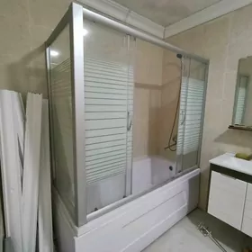 Dus kabina wannasy komplekt