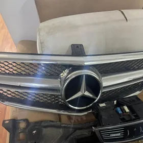 Mersedes E350 Oblisowka