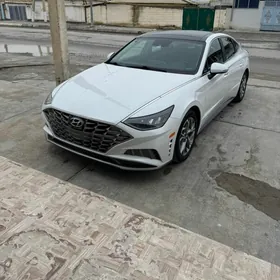 Hyundai Sonata 2022