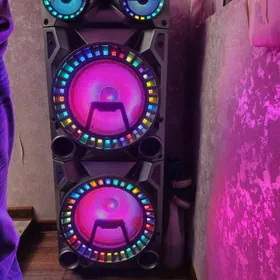 МУЗЫКАЛЬНАЯ КОЛОНКА