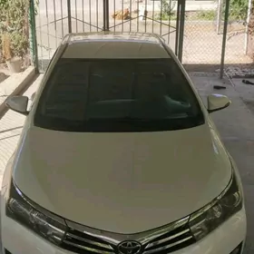 Toyota Corolla 2014