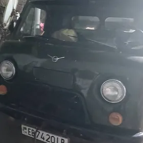 UAZ 452 1992