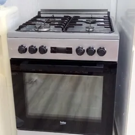 эликтрически газ