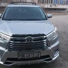 Toyota Highlander 2015