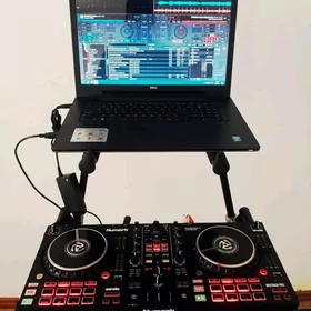 dj aparat numark