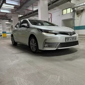 Toyota Corolla 2017