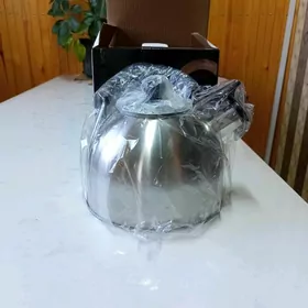 чайник со свистком