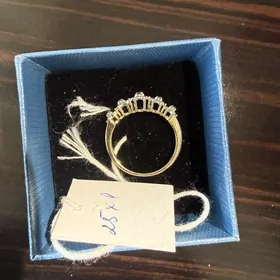 Брильантовый-Ереванское кольцо