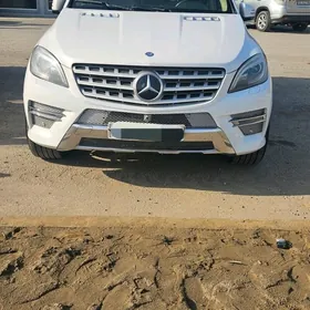 Mercedes-Benz ML350 2012