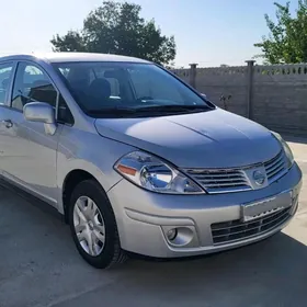 Nissan Versa 2009