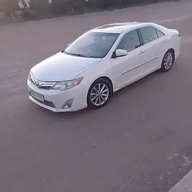 Toyota Camry 2013