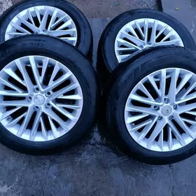 LEXUS ES 350 X MORDA DİSKA R18