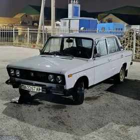 Lada 2106 1985