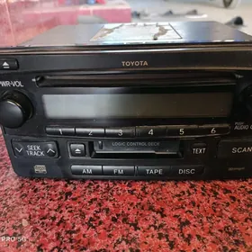 magnitafon Highlander 2002