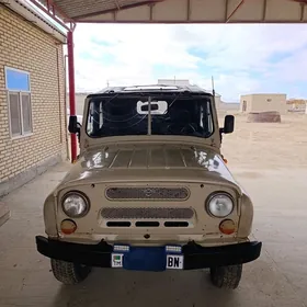 UAZ 469 1989