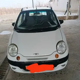Daewoo Matiz 2002