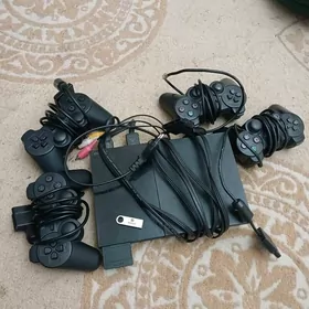 sony  play station 2