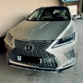 Lexus RX 350 2017