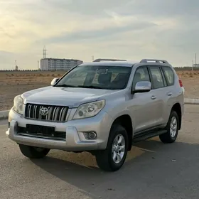 Toyota Land Cruiser Prado 2012