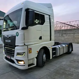 Man TGX 2022