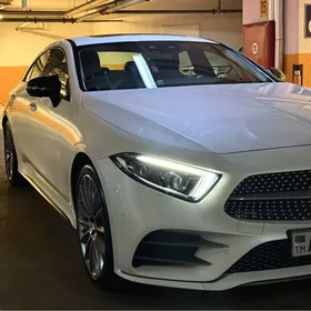 Mercedes-Benz CLS-Class 2018