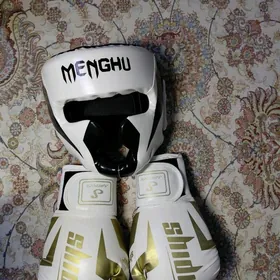 boks perçatga şlem