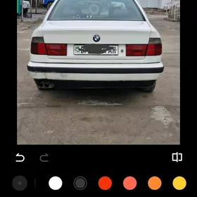 BMW 525 1992