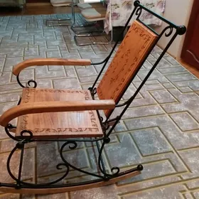 Кресло качалка