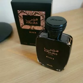 HAWAS BLACK RASASI