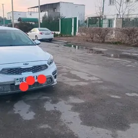 Kia Forte 2021