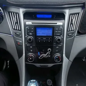 Hyundai Sonata 2010 Magnitafon