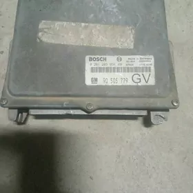 Sintrañ 3 lik mator kampyuteri