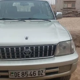 Toyota Land Cruiser Prado 2002