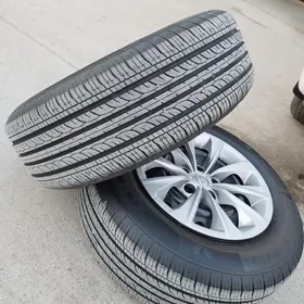 TAZE TEKER 215 65 16 ý 25