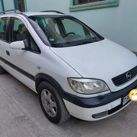 Opel Zafira 2002