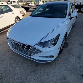 Hyundai Sonata 2021