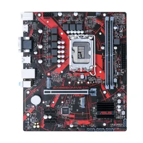 ASUS B660M DDR4  плата plata